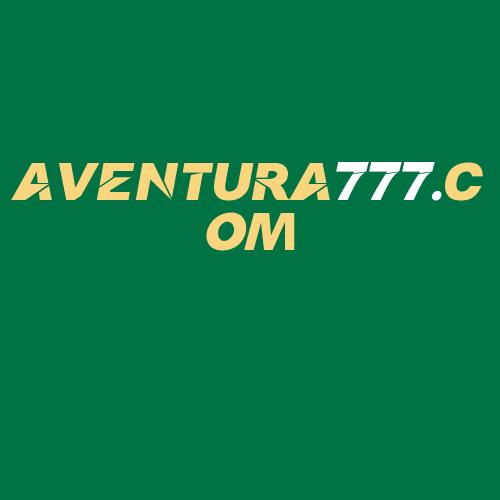 Logo da AVENTURA777